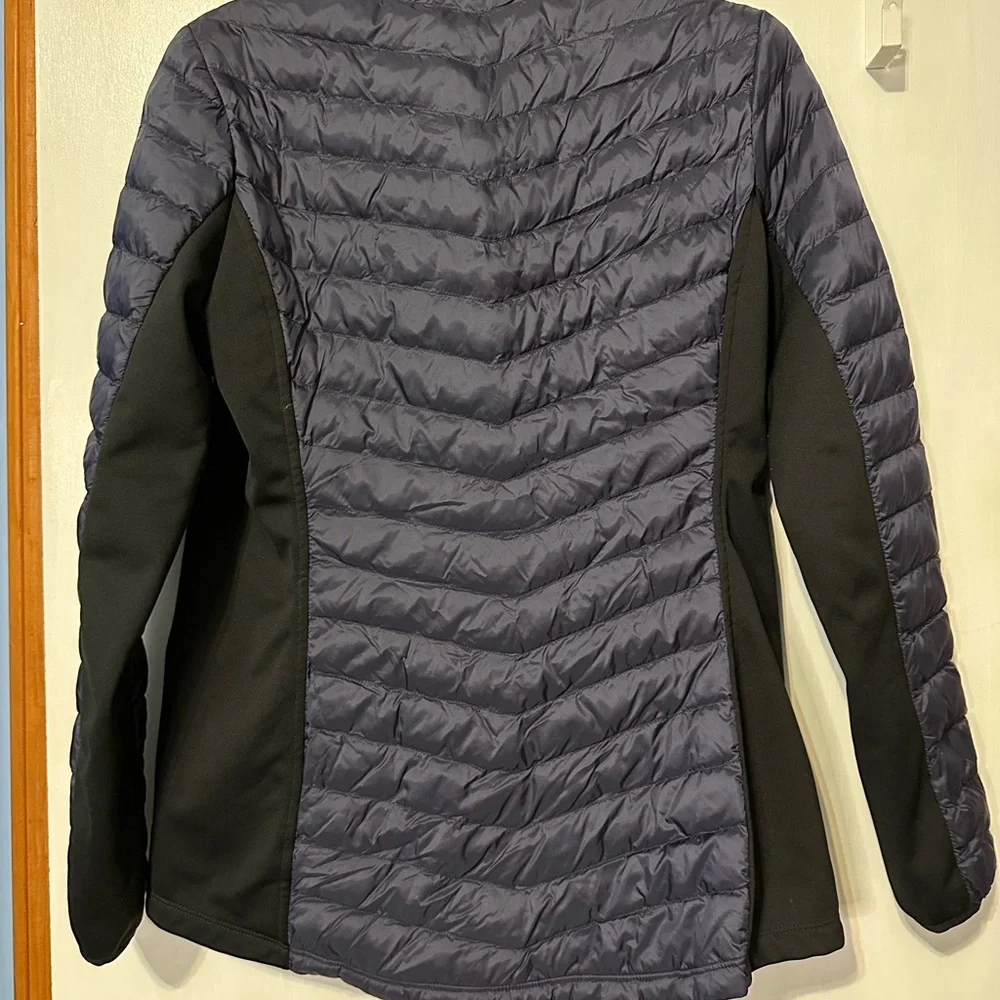 Women’s 32 Degrees Jacket, Size Medium, Blue - Picture 3 of 10